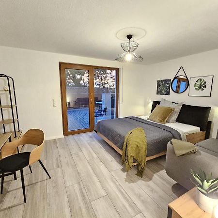 Fewo Am See, Ferienhaus, 7 Schlafzimmer, Waschmaschine, Businesswohnung Salzgitter Exterior foto